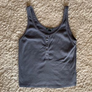 Cute Slightly Cropped Tank